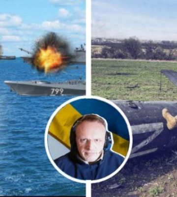 москва повернулася до "зернової угоди", з котрої вийшла через атаку на Севастополь,  якої не було, але її успішно відбили – Том&amp;hellip;