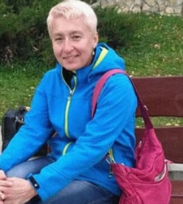 FT: В оккупированном Скадовске россияне казнили 56-летнюю медсестру Татьяну Мудренко