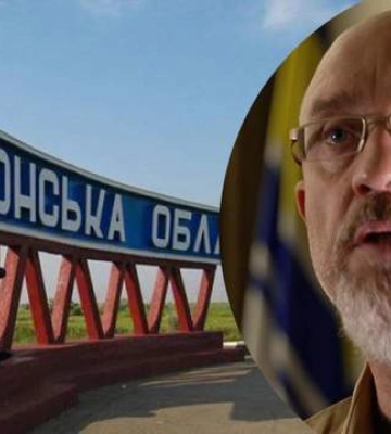 Вони потенційно готові до &quot;акту доброї волі&quot;, – Резніков про маневри росіян на Херсонщині