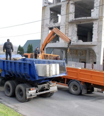 У Дніпрі припинили чергове незаконне будівництво «славнозвісних» братів Каснерів
