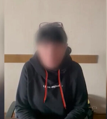 Затримано податківицю з Куп‘янська, яка перейшла на бік ворога