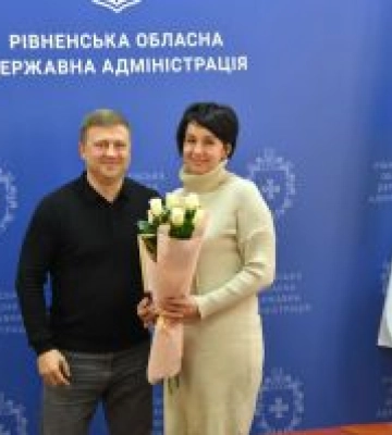 Відзначили старання волонтерів