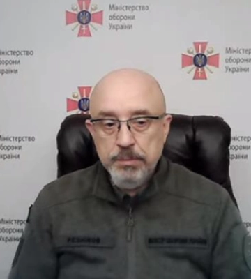 Резников: РФ готова к &quot;акту доброй воли&quot; в Херсоне