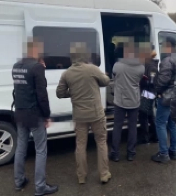 Затримали жителів Ковельщини, які перевозили військовозобов&#039;язаних до ЄС
