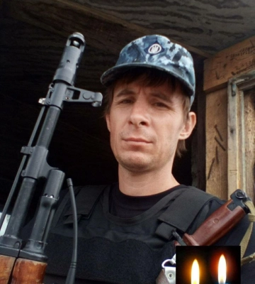 На війні загинув 38-річний житель Одещини Роман Прокопій, - ФОТО