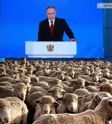 путин назвал Мариуполь «древним русским городом» и призвал восстанавливать в нем музеи