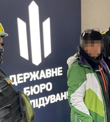 В Харькове задержали &quot;налоговика&quot; оккупантов