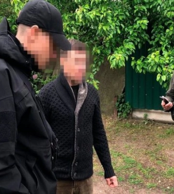 Мешканець Київщини, який &quot;здавав&quot; окупантам бійців тероборони, отримав 15 років в’язниці