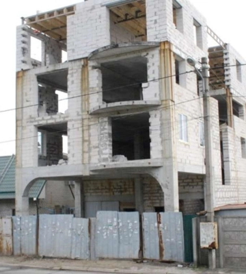 У Дніпрі припинили чергове незаконне будівництво «славнозвісних» братів Каснерів