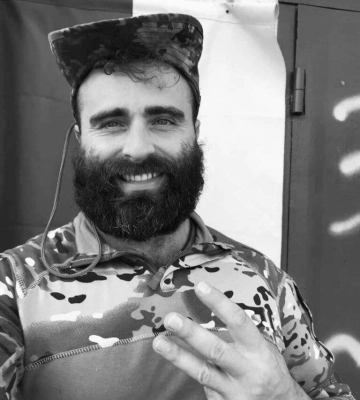 Унаслідок ворожого обстрілу загинув 32-річний тренер із Дніпра
