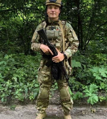 Захиснику з Львівщини просять посмертно дати звання Героя України: петиція