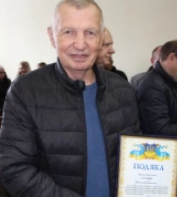 Ковельських залізничників привітали з професійним святом