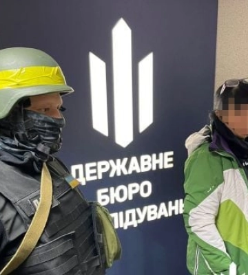 В Харькове задержали &quot;налоговика&quot; оккупантов
