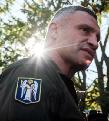 Кличко повідомив про ще одне влучання в Києві