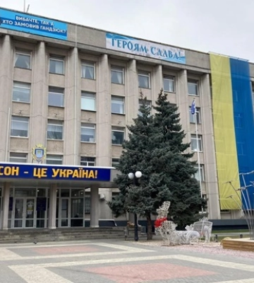 У ЗСУ назвали умови повноцінного наступу на Херсон