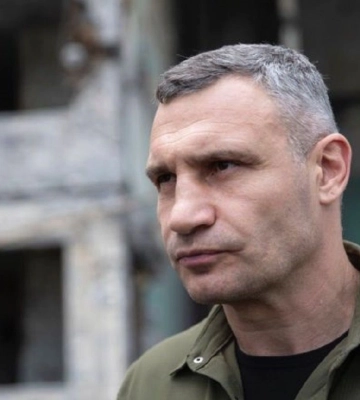Кличко обговорив з міністром економіки Німеччини передачу Україні озброєння