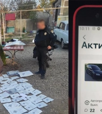 Ошукувала волонтерів та військових: поліція затримала жительку Одещини