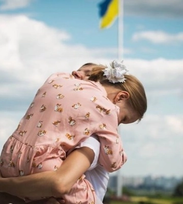 Вбили батьків: Дорофєєва розповіла історію дівчинки із Чернігівщини
