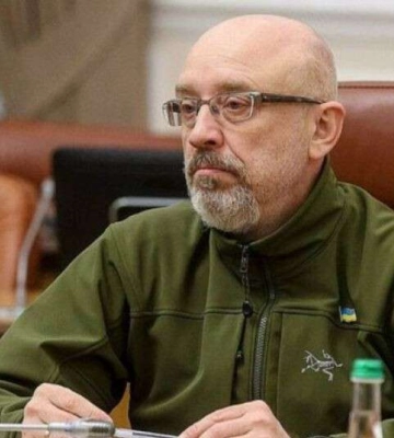 В Херсоне расклеили листовки о «жесте доброй воли»