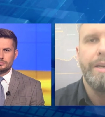 В Харьковской области подорвались на мине три человека, косивших траву