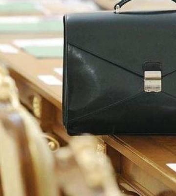 Кабмин сменил председателя Госаудита