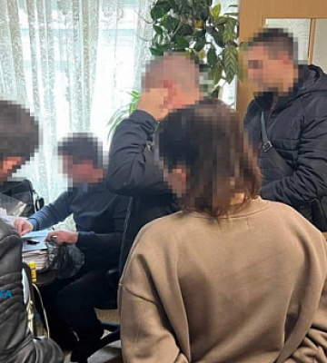В Днепре задержаны участники рейдерского захвата промышленного предприятия, — прокуратура