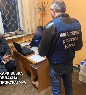 Жінці, яка “керувала освітою” в окупованій Балаклії повідомили про підозру