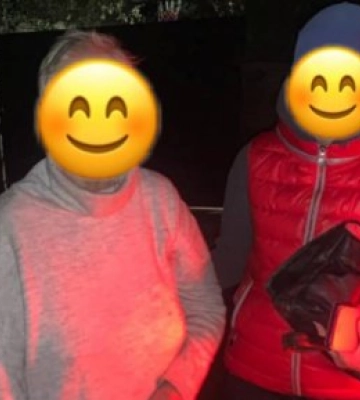 На Закарпатті виявили жінку, яку дві доби шукали родичі