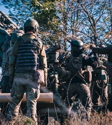 Из-за низкого морального духа и нежелания воевать рашисты начали развертывание &quot;заградительных отрядов&quot; – британская разведка&amp;hellip;