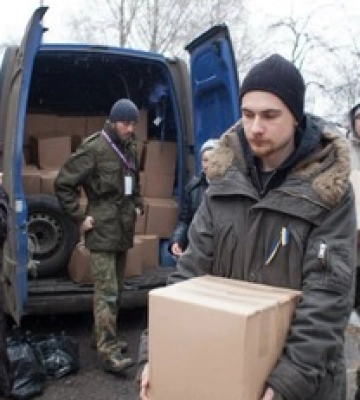 Переселенцям виділять додаткові пайки: що відомо