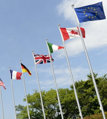 Страны G7 согласились с МАГАТЭ в том, что заявления РФ о создании Украиной &quot;грязной бомбы&quot; – ложны