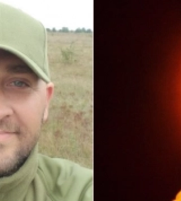 Герой з Острога Дмитро Боганець повертається до дому: повідомили час та місце прощання