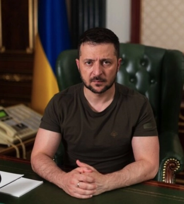 Безпека на кордоні та відновлення енергосистеми. Зеленський провів засідання Ставки