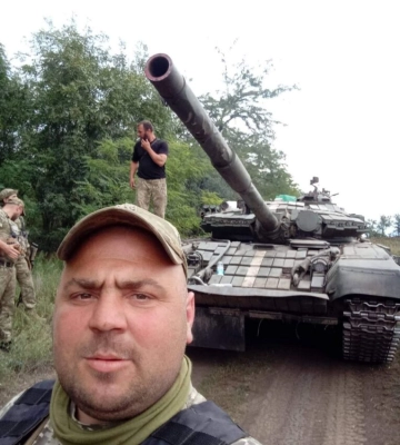 Двічі його оминала смерть: завтра Кілія проведе в останню путь стрільця-зенітника
