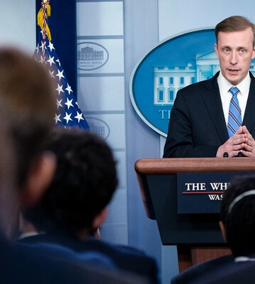 Советник президента США по нацбезопасности осуществил необъявленный визит в Киев и встретился с Зеленским