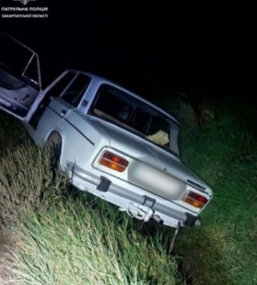 На Закарпатті судитимуть водія, який втік з місця смертельного наїзду на дитину