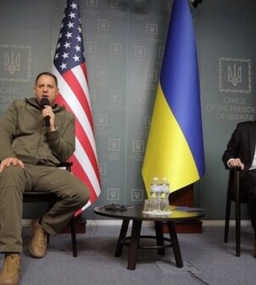 Коли відбуватиметься, ми це побачимо – Єрмак про звільнення Херсона