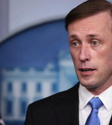 Советник президента США по нацбезопасности осуществил необъявленный визит в Киев и встретился с Зеленским