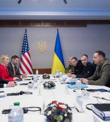 До Києва приїхав радник Байдена та зустрівся з Зеленським, – ЗМІ