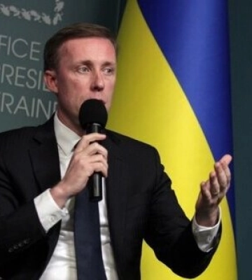 США предоставит Украине помощь, необходимую для освобождения Херсона, - Салливан
