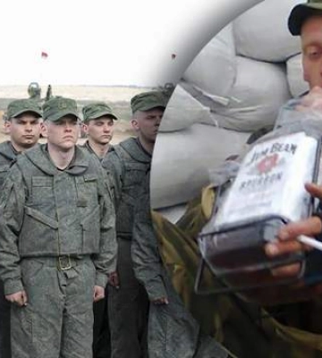 &quot;Там такой сброд, это п**дец&quot;: командир оккупантов об алкоголизме среди &quot;мобиков&quot;