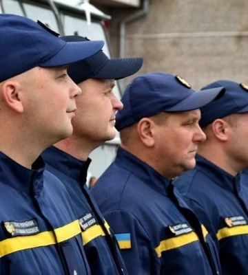 Волинським рятувальникам придбають обладнання для роботи з вибухонебезпечними предметами