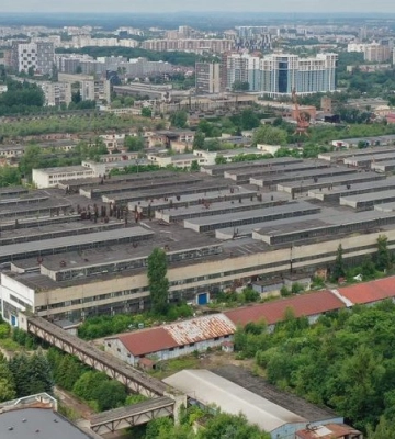 Укрексімбанк поновить спроби продажу ЛАЗу: призначено новий аукціон