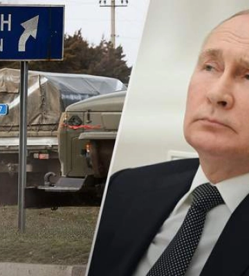 Чи є у Путіна рішення, що робити з Херсоном: політтехнолог прокоментував тактику диктатора
