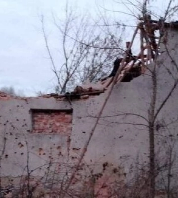 На Сумщині ворог випустив по чотирьох громадах 70 снарядів і мін
