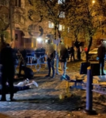 У Рівному чоловік кинув гранату у дворі будинку: серед поранених – дитина