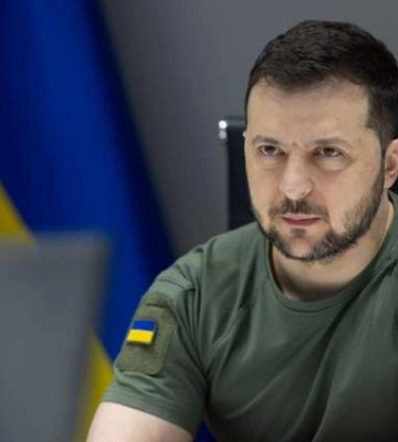 Зеленський докладно розповів про ситуацію на фронтах та відзначив найкращі підрозділи ЗСУ
