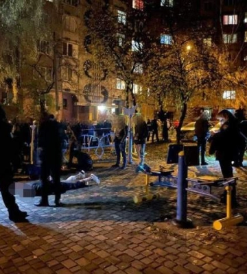 В Ровно взорвался боеприпас на детской площадке, есть раненые
