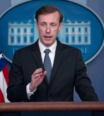 США нададуть Україні допомогу, необхідну для визволення Херсону, - Салліван