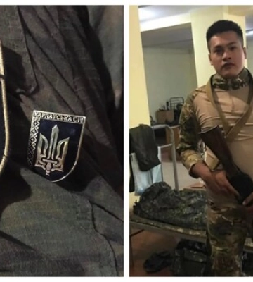 На Луганщині загинув 25-річний доброволець з Тайваню Джонатан Ценг